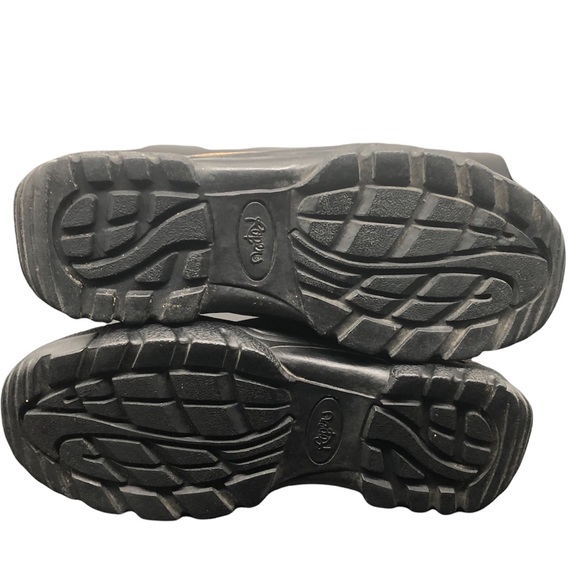 Brown Leather Roper Performance Sport Slip On Ladies Casual Shoe Size 7.5 - Picture 6 of 9